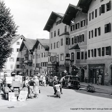 קיצביהל Chalet Strasshofer מראה חיצוני תמונה