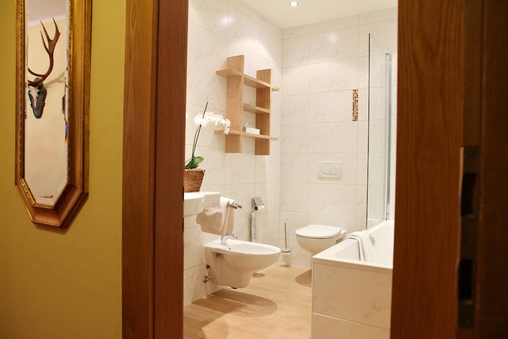 קיצביהל Chalet Strasshofer חדר תמונה