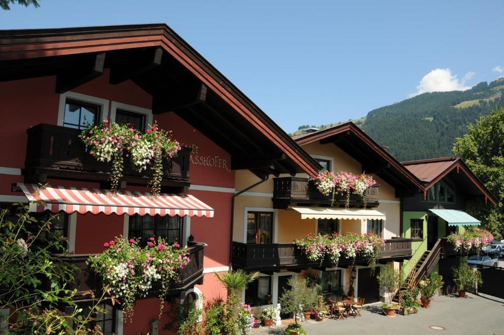 קיצביהל Chalet Strasshofer מראה חיצוני תמונה