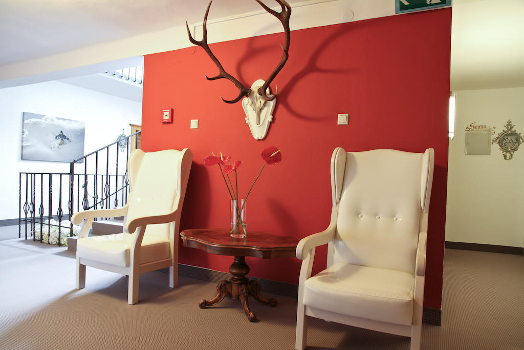 קיצביהל Chalet Strasshofer מראה חיצוני תמונה