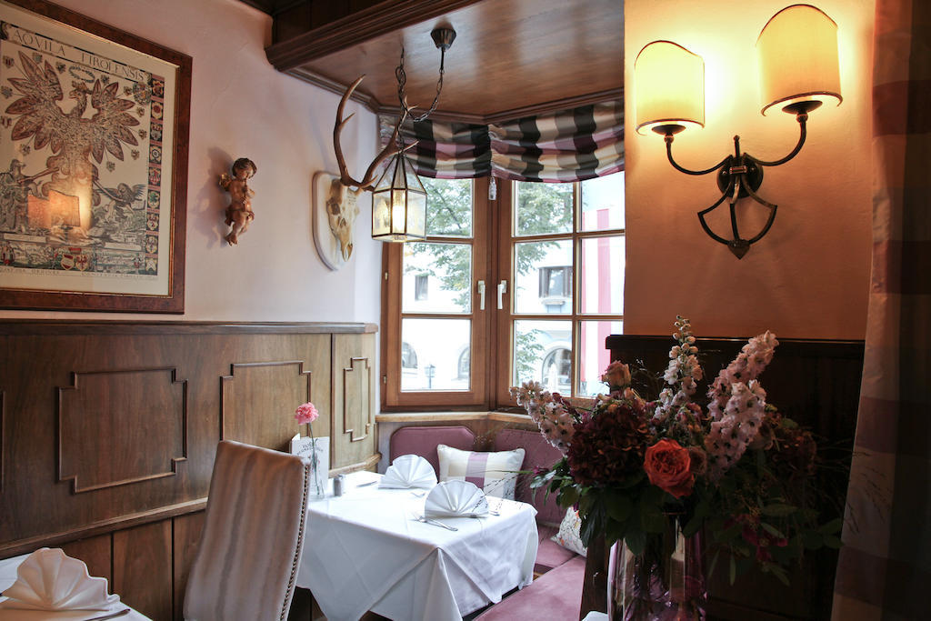 קיצביהל Chalet Strasshofer מראה חיצוני תמונה